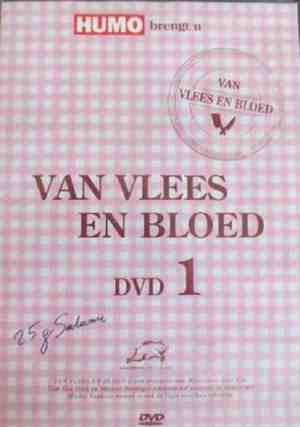 Foto: Van vlees en bloed volume 1 dvd
