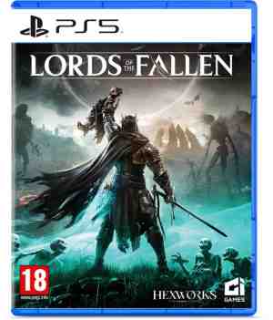 Foto: Lords of the fallen ps 5