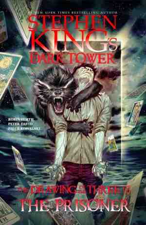 Foto: Stephen kings the dark tower  the drawing of the three   the prisoner