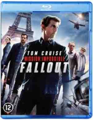 Foto: Mission  impossible   fallout blu ray