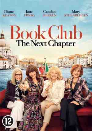 Foto: Book club the next chapter dvd 