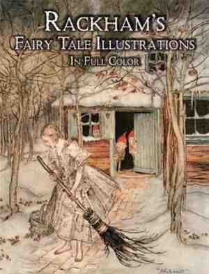 Foto: Rackhams fairy tale illustrations