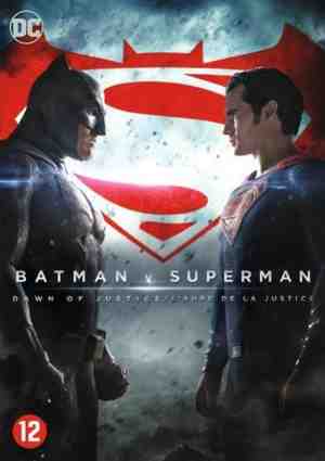 Foto: Batman v superman   dawn of justice dvd