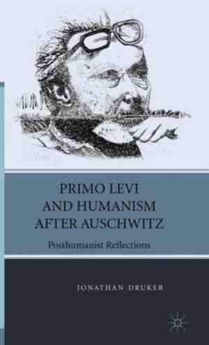 Foto: Primo levi and humanism after auschwitz