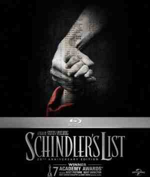 Foto: Schindler s list blu ray digibook limited edition