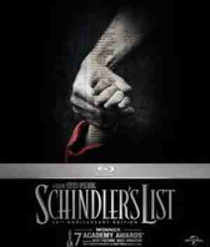Foto: Schindlers list blu ray digibook limited edition