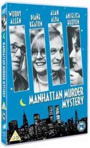 Foto: Manhattan murder mystery uk import 