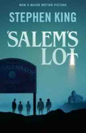 Foto: Salems lot movie tie in