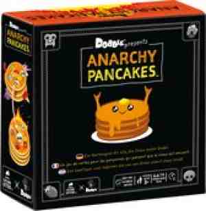 Foto: Dobble anarchy pancakes   kaartspel