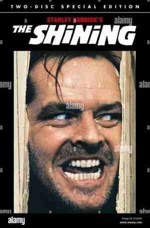 Foto: The shining 2 disc special edition dvd 1980 