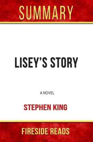 Foto: Liseys story a novel by stephen king summary by fireside reads