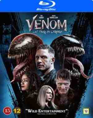 Foto: Venom   let there be carnage   blu ray   import zonder nl ondertiteling