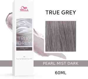 Foto: Wella professionals true grey haarverf pearl mist dark