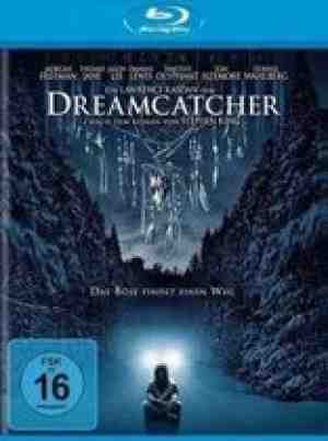 Foto: Dreamcatcher blu ray