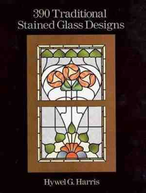 Foto: 390 traditional stained glass designs
