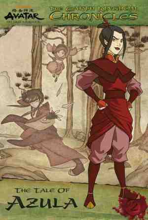 Foto: Avatar  the last airbender 2   the earth kingdom chronicles  the tale of azula avatar  the last airbender