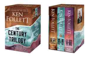 Foto: The century trilogy trade paperback boxed set