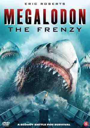 Foto: Megalodon the frenzy dvd 