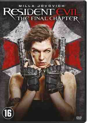 Foto: Resident evil the final chapter