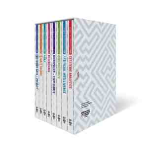 Foto: Hbr insights series   hbr insights future of business boxed set 8 books