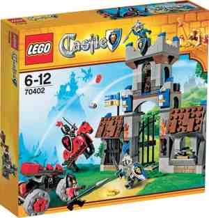 Foto: Lego castle aanval op de uitkijktoren   70402
