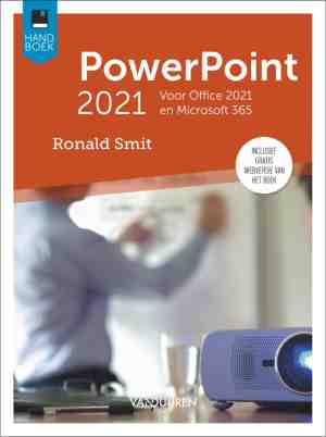 Foto: Handboek handboek powerpoint 2021