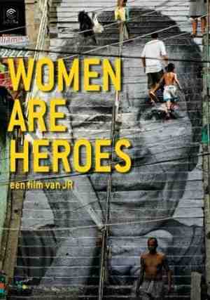 Foto: Women are heroes dvd vlaamse versie 