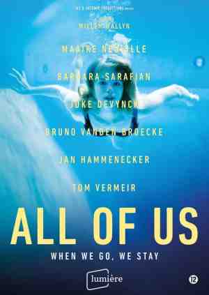 Foto: All of us dvd