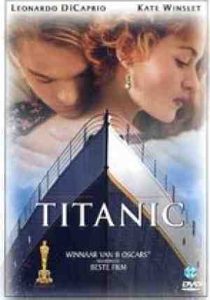 Foto: Titanic