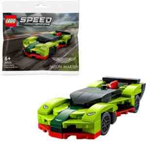 Foto: Lego speed champions 30434   aston martin valkyrie amr pro polybag