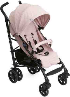 Foto: Chicco buggy lite way 4 blossom