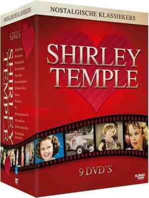 Foto: Nostalgische klassiekers shirley temple