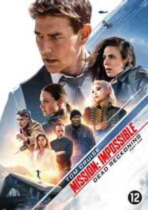 Foto: Mission  impossible   dead reckoning dvd