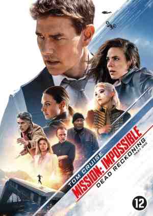 Foto: Mission impossible dead reckoning part one dvd