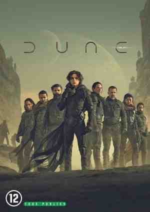 Foto: Dune dvd