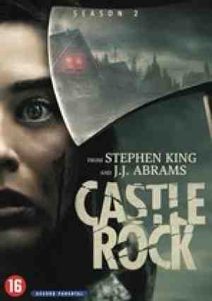 Foto: Castle rock   seizoen 2 dvd