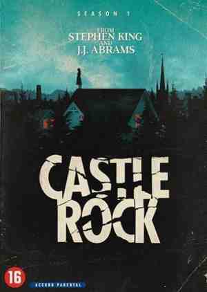 Foto: Castle rock seizoen 1 dvd