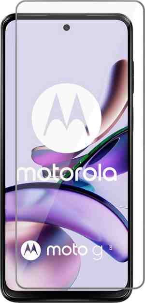 Foto: Motorola moto g13 g23 g53 screenprotector   gehard glas screen protector glassguard