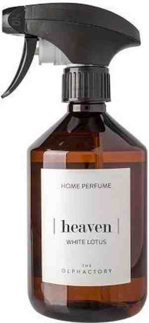 Foto: The olphactory luxe room spray huisparfum heaven   white lotus rituals