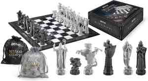 Foto: Harry potter wizard chess set schaakspel