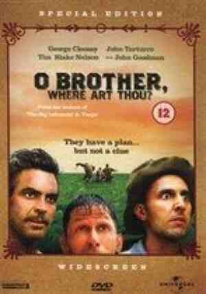 Foto: O brother where art thou  import