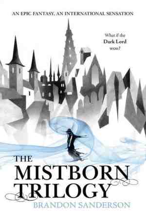 Foto: Mistborn   mistborn trilogy boxed set