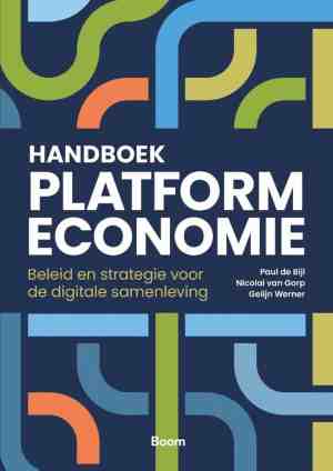 Foto: Handboek platformeconomie