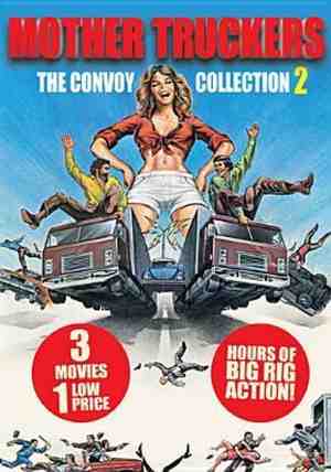 Foto: Mother truckers the convoy collection 2 dvd 