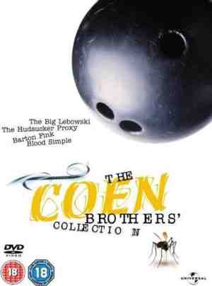 Foto: The coen brothers collection barton fink blood simple the big lebowski the hudsucker proxy 4dvd 