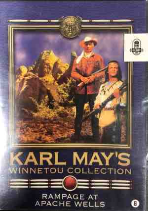 Foto: Karl may s winnetou collection rampage at apache wells dvd