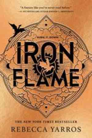 Foto: Iron flame