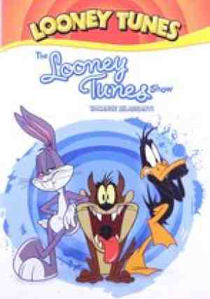 Foto: The looney tunes show dvd
