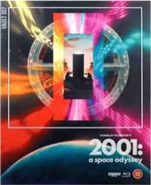 Foto: 2001  een zwerftocht in de ruimte blu ray 4kblu ray