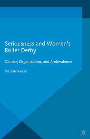 Foto: Leisure studies in a global era seriousness and women s roller derby